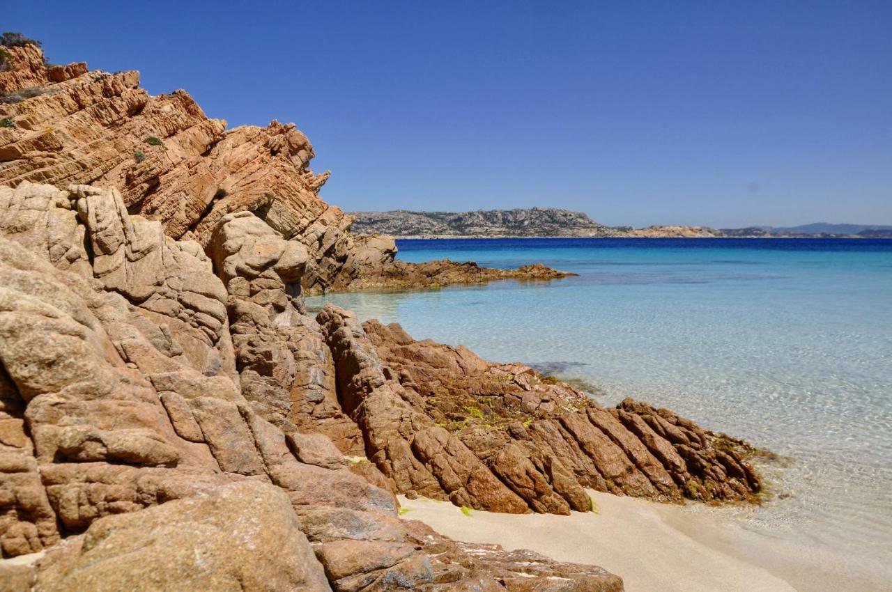 Casa Duminicheddha, Mare E Relax In Gallura Bassacutena Zewnętrze zdjęcie