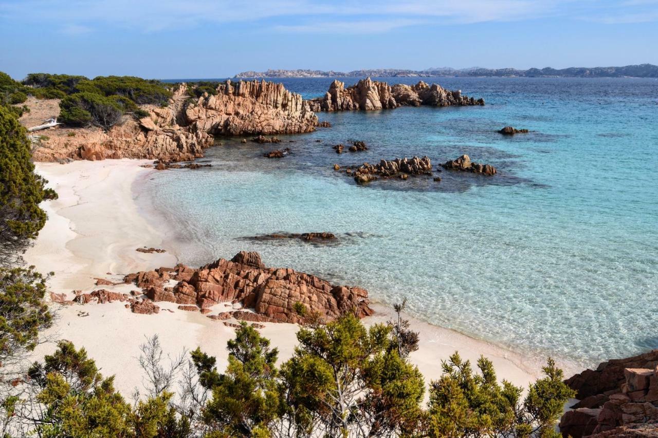 Casa Duminicheddha, Mare E Relax In Gallura Bassacutena Zewnętrze zdjęcie
