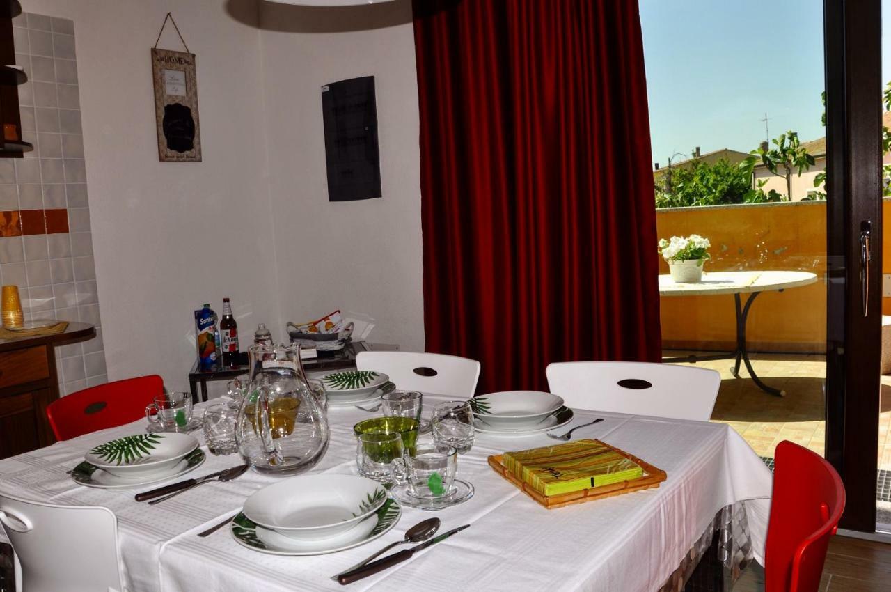 Casa Duminicheddha, Mare E Relax In Gallura Bassacutena Zewnętrze zdjęcie