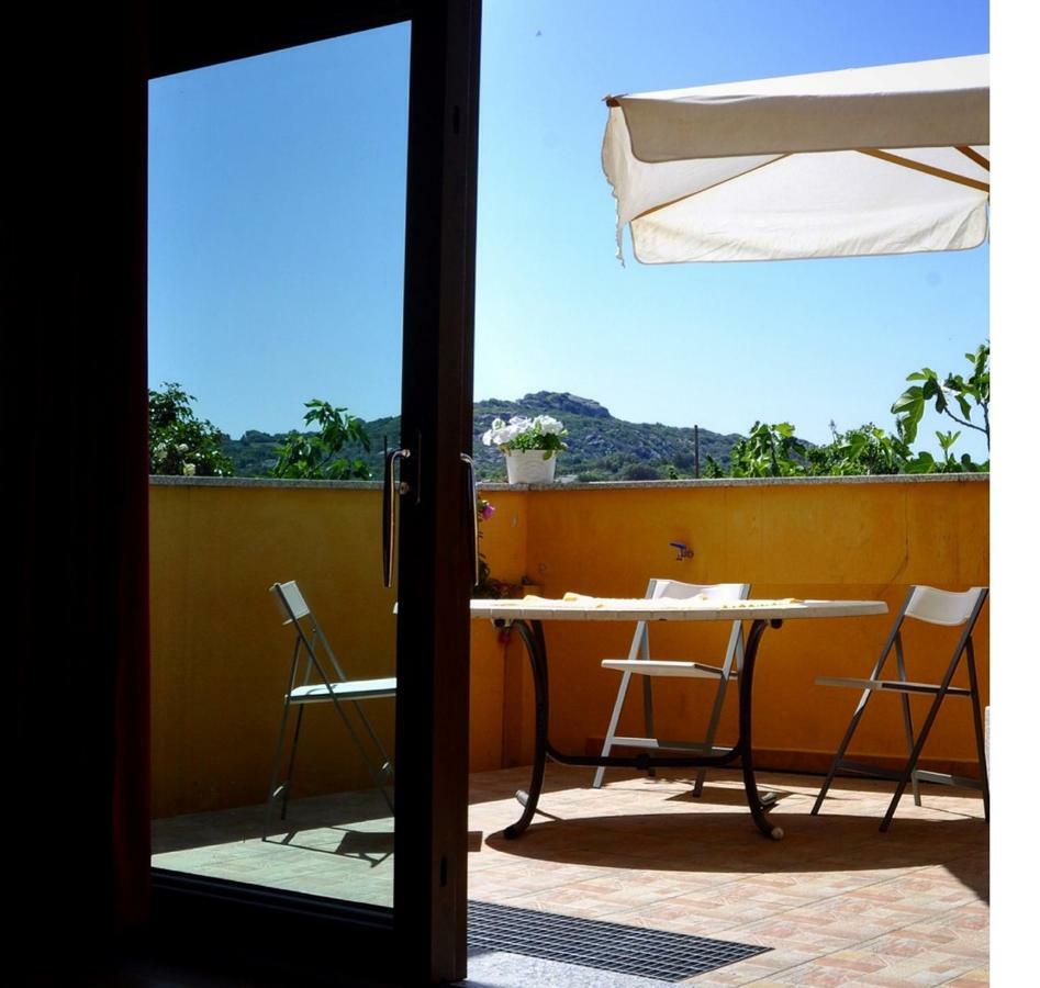 Casa Duminicheddha, Mare E Relax In Gallura Bassacutena Zewnętrze zdjęcie