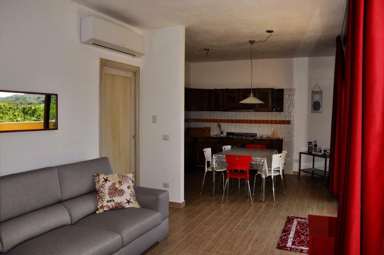 Casa Duminicheddha, Mare E Relax In Gallura Bassacutena Zewnętrze zdjęcie