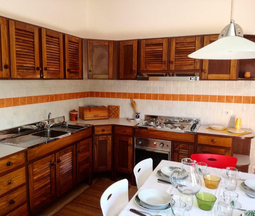 Casa Duminicheddha, Mare E Relax In Gallura Bassacutena Zewnętrze zdjęcie