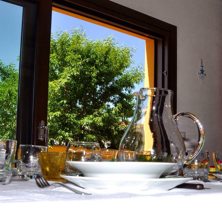 Casa Duminicheddha, Mare E Relax In Gallura Bassacutena Zewnętrze zdjęcie