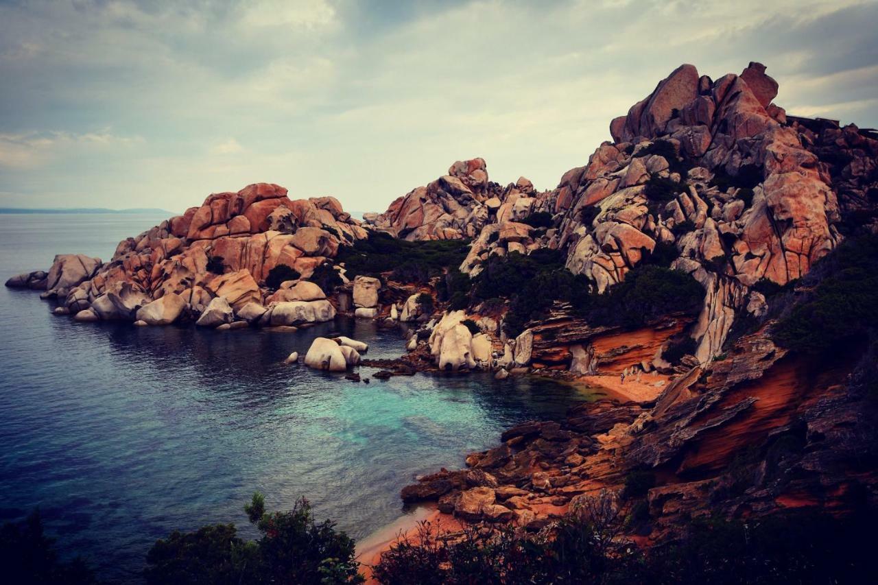 Casa Duminicheddha, Mare E Relax In Gallura Bassacutena Zewnętrze zdjęcie
