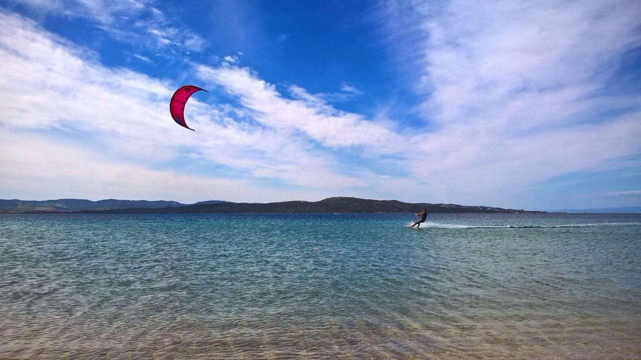Casa Duminicheddha, Mare E Relax In Gallura Bassacutena Zewnętrze zdjęcie